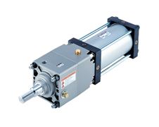 กระบอกลม Cylinder with Lock CNS-CDNS SMC